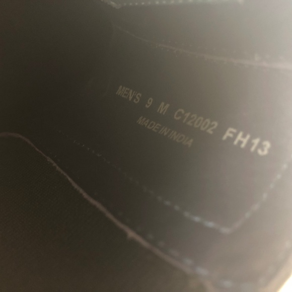 Cole Haan Black Leather Waterproof Ankle Boots main image 8